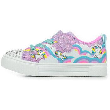 Skechers Deportivas Moda S Lights Twinkle Sparks Jumpin' Clouds para niño