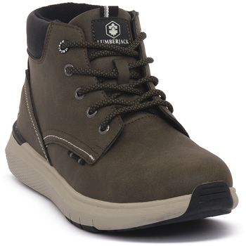 Lumberjack Botines CF008 MILITARY para hombre