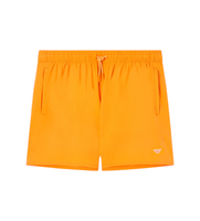 emporio armani para hombre em000583af20424 banador esencial naranja xxl beachwear poliester