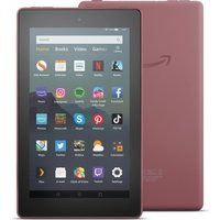 fire 7 tablet with alexa 2019 - 32 gb plum plum