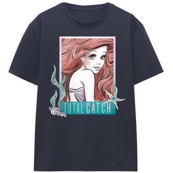 The Little Mermaid Camiseta Total Catch para mujer