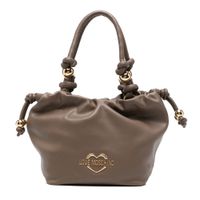 love moschino bolsos mujer - marron talla os