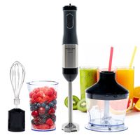 eco-de batidora de mano titanmixbatidora de varilla cuchillas de titanio tianmix evolution eco-445 eco-de