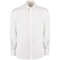kustom kit camisa manga larga kk131 para hombre