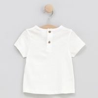 cotton fish tops y camisetas 90725-child para nina