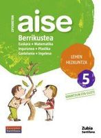 oporretan aise berrikustea lehen hezkuntza 5 vacaciones santillana
