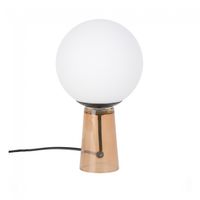 lampara de mesa bulla