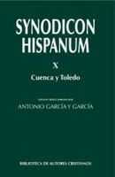 synodicon hispanum x cuenca y toledo