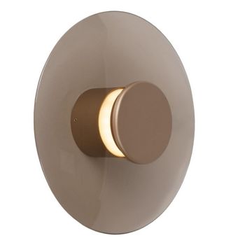 Aplique de pared led santiago (10w)