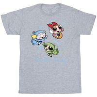 dessins animes camiseta bi51070 para nina