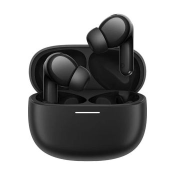 XIAOMI REDMI Brotaciones 8 TWS auriculares Bluetooth inalámbricos con cancelación de ruido activa (ANC), 11 mm de bobina