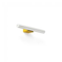 aplique de pared led para banos calma 5w