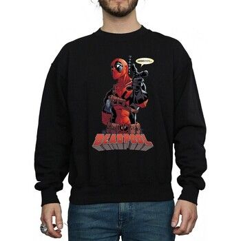 Deadpool Jersey Hey You para hombre