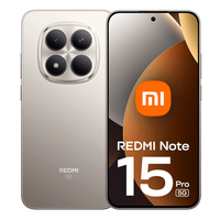 xiaomi redmi note 15 pro 5g 683 5g 8gb256gb titanio