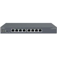 engenius ecs1008p switch 8 puertos gigabit poe