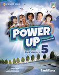 power up 5 students book ed 2026