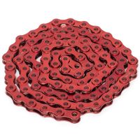 salt traction chain red