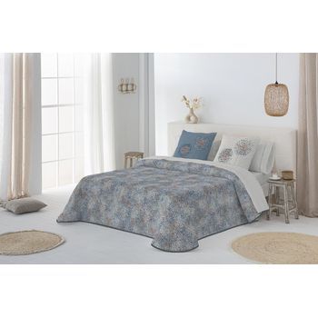 Colcha Bouti Modelo Elvar Jvr 260x270 Para Cama 160 Cm.