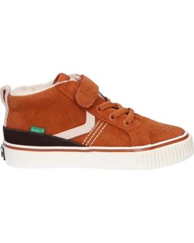 de KICKERS 972841-30 KICKSLIDA 9 MARRON