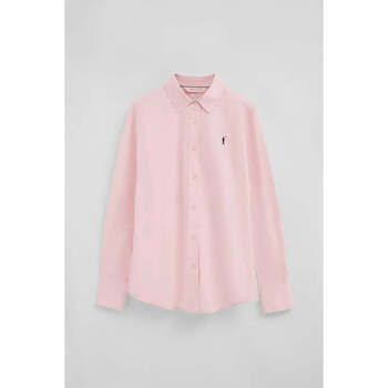Polo Club Camisa RIGBY GO SLIM POPLIN W para mujer
