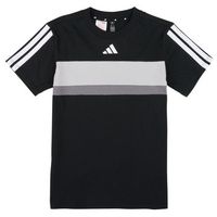 adidas camiseta seasonal essentials tiberio 3-stripes t-shirt kids para nino