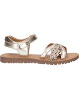 de kickers 694798-30 betty cuir sheep metallicpony 151 or pony