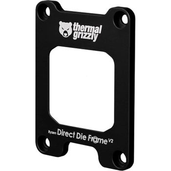 Direct Die Frame Thermal Grizzly Ryzen 7000 V2 Precisión TG-DDF-R7000-V2 Montaje Seguro