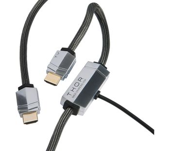 PHILEX Thor 4K HDMI Cable with Ethernet - 2 m