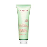 clarins cosmetica facial doux nettoyan moussant purifiant gel limpiador purificante
