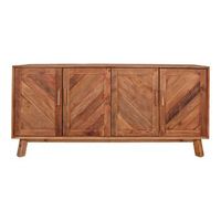 aparador de madera deeper 180x85x48