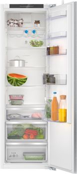 BalayFrigorífico 1 puerta integrable 177.2 x 55.8 cm Cierre SoftClose con puerta fija 3FID737S