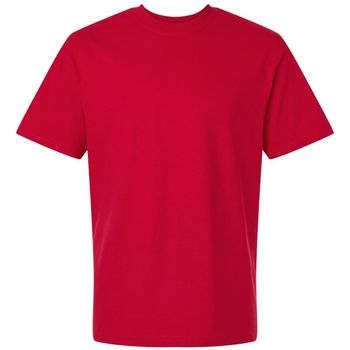 Gildan Tops y Camisetas Hammer Maxweight para mujer