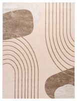alfombra tiana beige 200x290 cm