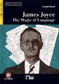 james joyce. the magic of language. free audiobook.