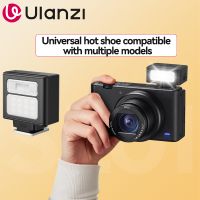 flash ulanzi sl01 para fotografia transmision inalambrica gn8 6500k para canon nikon sony fuji olympus v1 pro flash speedlight