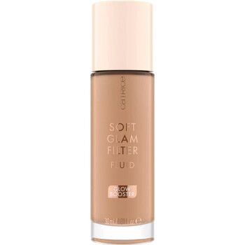 Catrice Base de maquillaje Soft Glam Filtering Fluid - 30 Medium para mujer