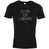civissum camiseta ich bin ein londoner tee para hombre