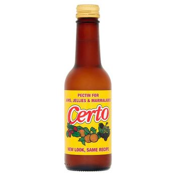 Certo Apple Pectin