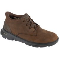skechers botas bottines arch fit garza cuir para hombre
