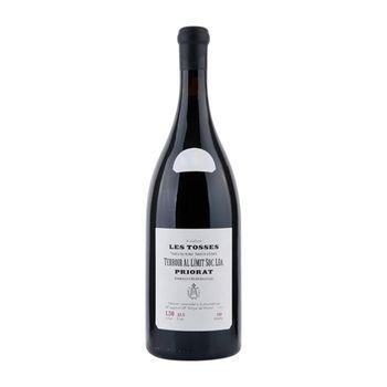 Terroir Al Límit Vino Tinto Les Tosses Priorat Botella Magnum 1,5 L 13.5% Vol.