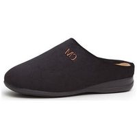 calzamedi pantuflas 3062 negro para hombre