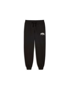 Pantalones Puma Squad Pants Fl Mujer Negro