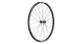 Rueda delantera dt swiss ex 1700 spline 29   39   39  30 mm   impulso 15x110mm   6 agujeros