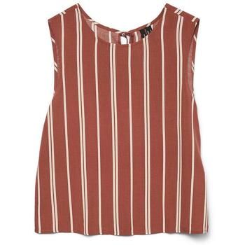 Vero Moda Blusa Christina Stripe para mujer