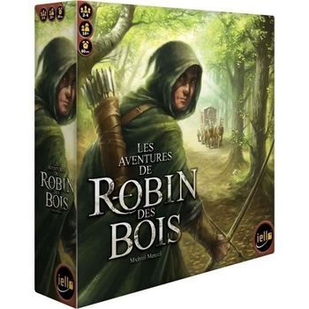 Las Aventuras De Robin Hood - Iello
