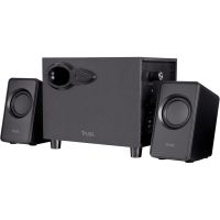 trust avora 21 altavoces 21 con subwoofer y 9w de potencia