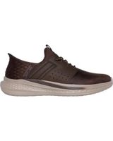 de skechers deportivo casual marron