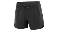 salomon shkout easy shorts 5in black men s
