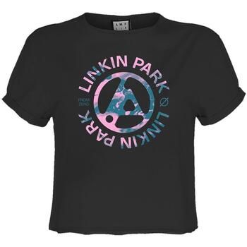 Amplified Clothing Camiseta From Zero Ca Spill para mujer