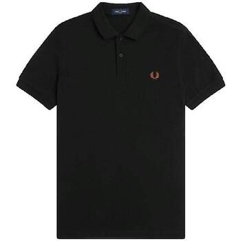 Fred Perry Polo Polo Fred Perry M6000 noir para hombre